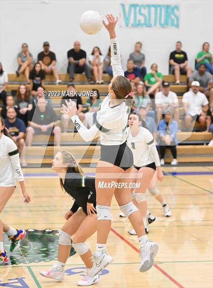 Thumbnail 2 in Sunnyslope vs. Xavier College Prep photogallery.