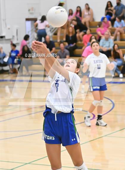 Thumbnail 3 in Sunnyslope vs. Xavier College Prep photogallery.