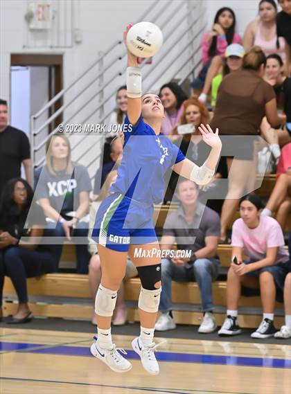 Thumbnail 2 in Sunnyslope vs. Xavier College Prep photogallery.