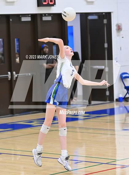Thumbnail 2 in Sunnyslope vs. Xavier College Prep photogallery.