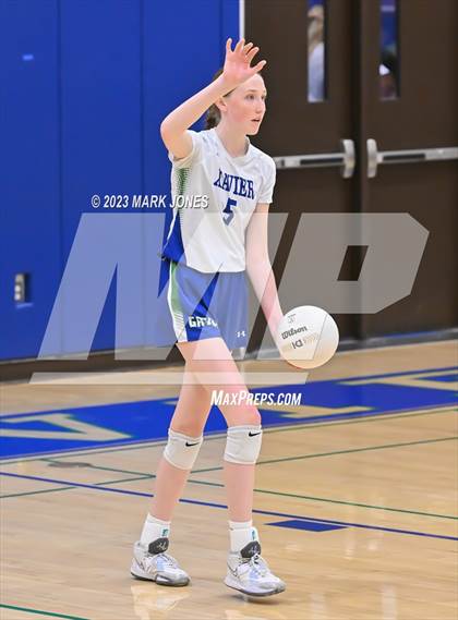 Thumbnail 2 in Sunnyslope vs. Xavier College Prep photogallery.