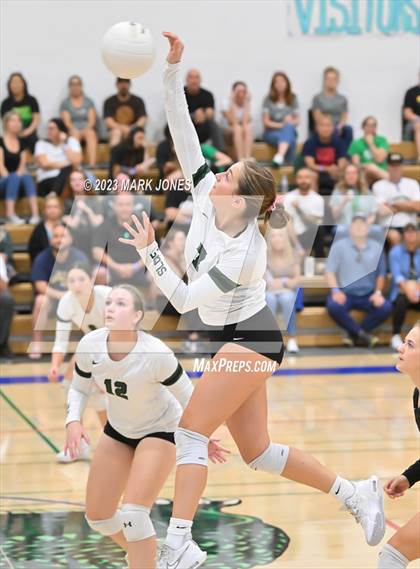 Thumbnail 2 in Sunnyslope vs. Xavier College Prep photogallery.