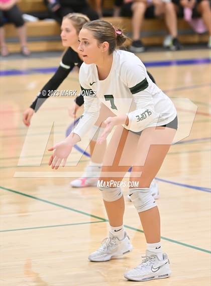Thumbnail 2 in Sunnyslope vs. Xavier College Prep photogallery.