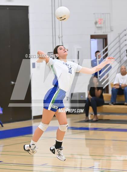 Thumbnail 3 in Sunnyslope vs. Xavier College Prep photogallery.