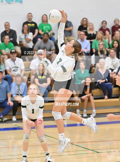 Thumbnail 1 in Sunnyslope vs. Xavier College Prep photogallery.