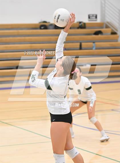 Thumbnail 3 in Sunnyslope vs. Xavier College Prep photogallery.