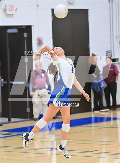 Thumbnail 1 in Sunnyslope vs. Xavier College Prep photogallery.