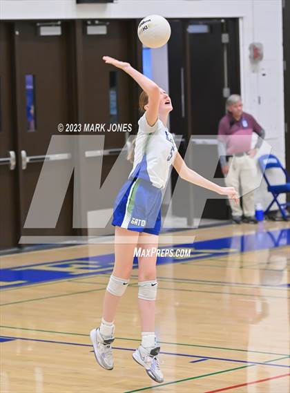 Thumbnail 1 in Sunnyslope vs. Xavier College Prep photogallery.