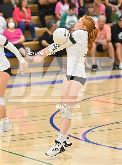 Thumbnail 3 in Sunnyslope vs. Xavier College Prep photogallery.
