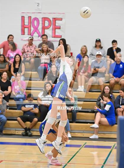 Thumbnail 3 in Sunnyslope vs. Xavier College Prep photogallery.