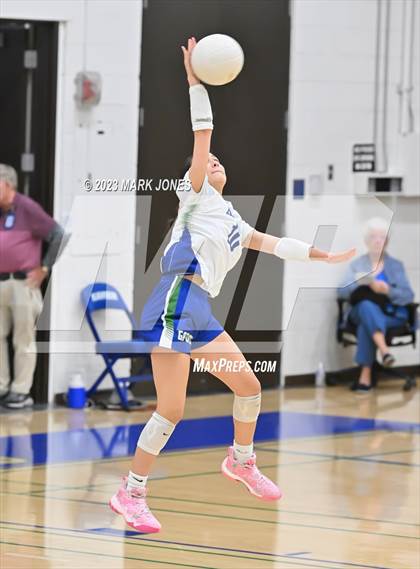 Thumbnail 3 in Sunnyslope vs. Xavier College Prep photogallery.
