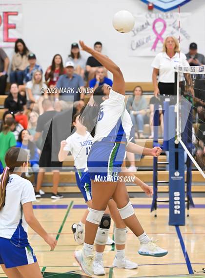 Thumbnail 1 in Sunnyslope vs. Xavier College Prep photogallery.