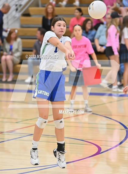 Thumbnail 3 in Sunnyslope vs. Xavier College Prep photogallery.