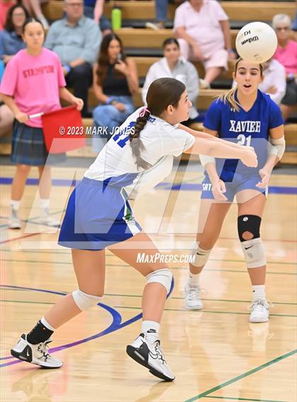 Thumbnail 1 in Sunnyslope vs. Xavier College Prep photogallery.