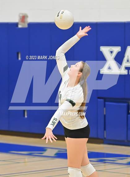 Thumbnail 3 in Sunnyslope vs. Xavier College Prep photogallery.