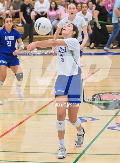 Thumbnail 3 in Sunnyslope vs. Xavier College Prep photogallery.