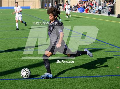 Thumbnail 3 in Lee vs Franklin (Alamo Heights Invitational) photogallery.