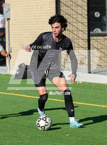 Thumbnail 2 in Lee vs Franklin (Alamo Heights Invitational) photogallery.