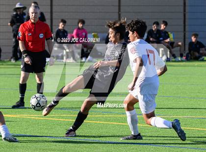 Thumbnail 1 in Lee vs Franklin (Alamo Heights Invitational) photogallery.