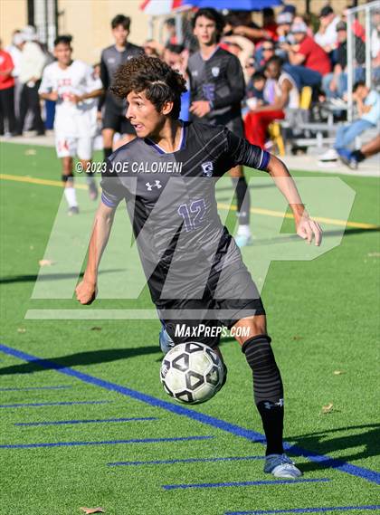 Thumbnail 2 in Lee vs Franklin (Alamo Heights Invitational) photogallery.