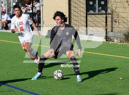 Thumbnail 1 in Lee vs Franklin (Alamo Heights Invitational) photogallery.