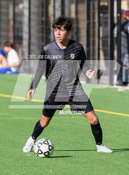 Thumbnail 1 in Lee vs Franklin (Alamo Heights Invitational) photogallery.