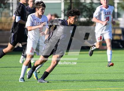 Thumbnail 1 in Lee vs Franklin (Alamo Heights Invitational) photogallery.