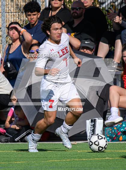 Thumbnail 2 in Lee vs Franklin (Alamo Heights Invitational) photogallery.