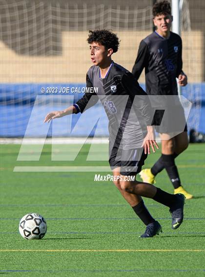 Thumbnail 1 in Lee vs Franklin (Alamo Heights Invitational) photogallery.