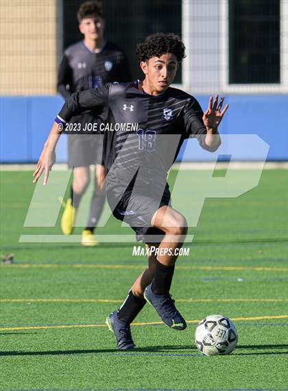Thumbnail 1 in Lee vs Franklin (Alamo Heights Invitational) photogallery.