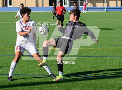 Thumbnail 2 in Lee vs Franklin (Alamo Heights Invitational) photogallery.