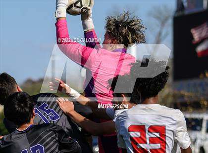 Thumbnail 2 in Lee vs Franklin (Alamo Heights Invitational) photogallery.