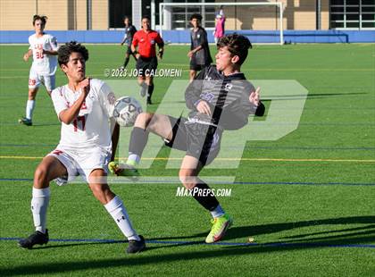 Thumbnail 3 in Lee vs Franklin (Alamo Heights Invitational) photogallery.