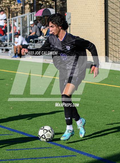 Thumbnail 3 in Lee vs Franklin (Alamo Heights Invitational) photogallery.