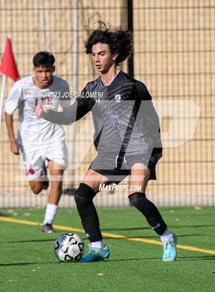Thumbnail 1 in Lee vs Franklin (Alamo Heights Invitational) photogallery.