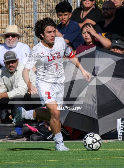 Thumbnail 3 in Lee vs Franklin (Alamo Heights Invitational) photogallery.