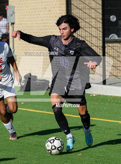Thumbnail 3 in Lee vs Franklin (Alamo Heights Invitational) photogallery.