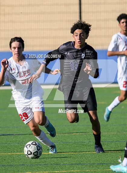 Thumbnail 1 in Lee vs Franklin (Alamo Heights Invitational) photogallery.