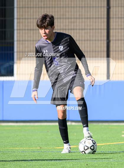 Thumbnail 3 in Lee vs Franklin (Alamo Heights Invitational) photogallery.