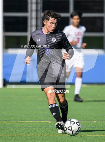 Thumbnail 1 in Lee vs Franklin (Alamo Heights Invitational) photogallery.
