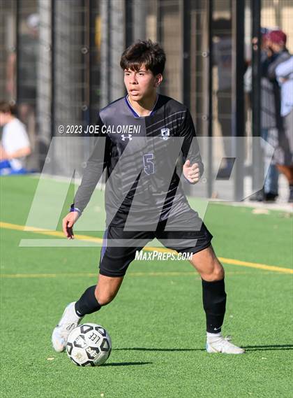 Thumbnail 2 in Lee vs Franklin (Alamo Heights Invitational) photogallery.