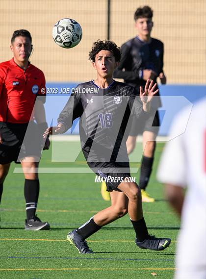 Thumbnail 2 in Lee vs Franklin (Alamo Heights Invitational) photogallery.