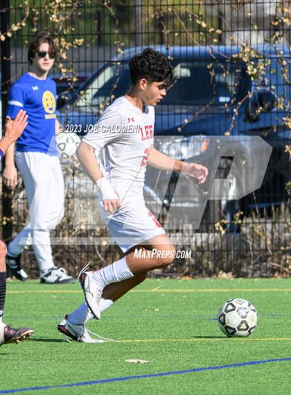 Thumbnail 1 in Lee vs Franklin (Alamo Heights Invitational) photogallery.