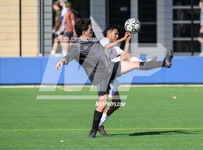 Thumbnail 1 in Lee vs Franklin (Alamo Heights Invitational) photogallery.