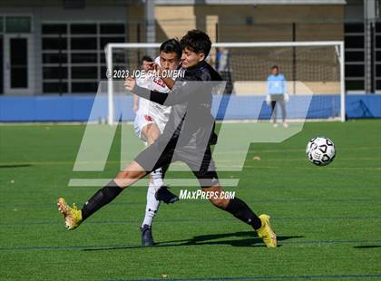 Thumbnail 2 in Lee vs Franklin (Alamo Heights Invitational) photogallery.