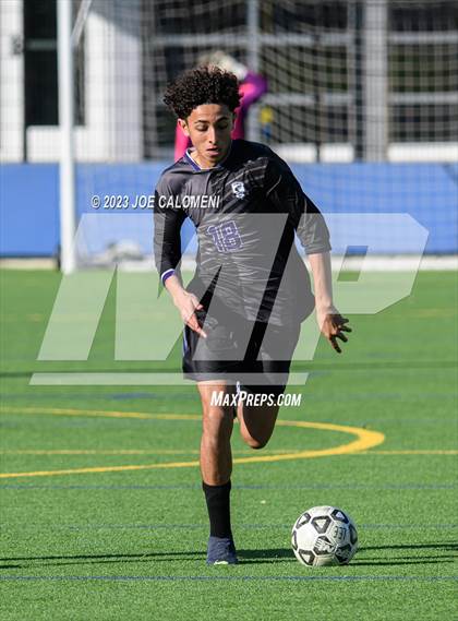 Thumbnail 1 in Lee vs Franklin (Alamo Heights Invitational) photogallery.