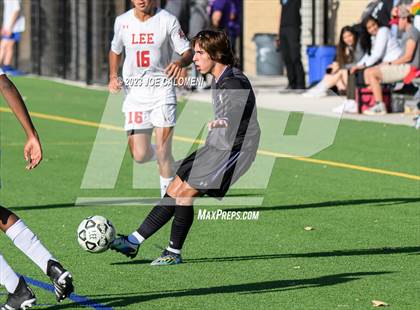 Thumbnail 1 in Lee vs Franklin (Alamo Heights Invitational) photogallery.