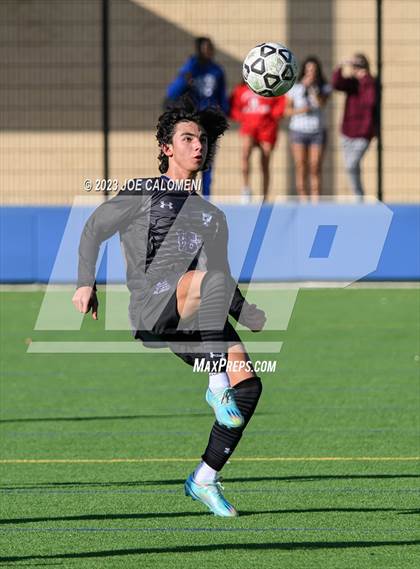Thumbnail 3 in Lee vs Franklin (Alamo Heights Invitational) photogallery.