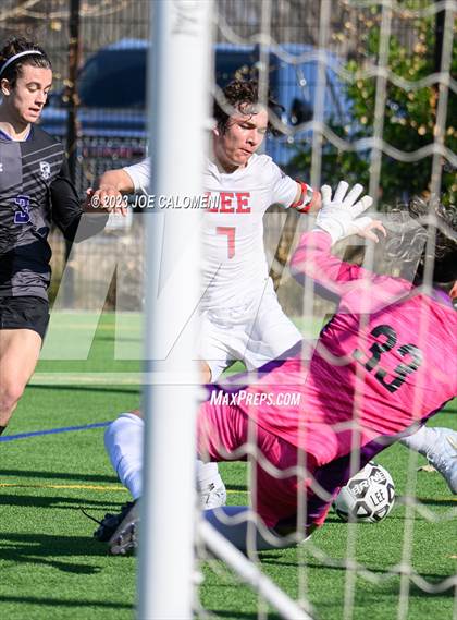 Thumbnail 3 in Lee vs Franklin (Alamo Heights Invitational) photogallery.