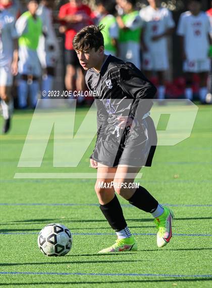 Thumbnail 2 in Lee vs Franklin (Alamo Heights Invitational) photogallery.